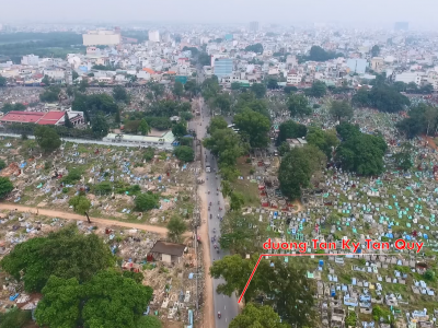 Thông báo bốc mộ 2023 - 2024