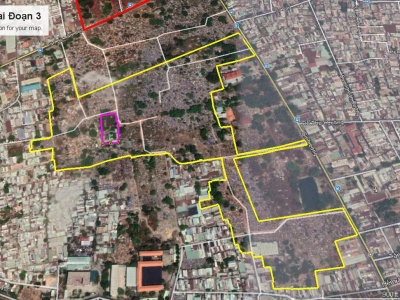 Thông báo kê khai bốc mộ Giai đoạn 3